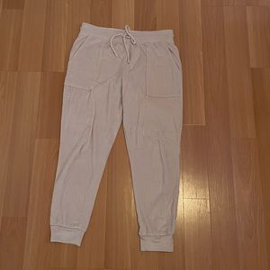 Stars Above Velvet Joggers